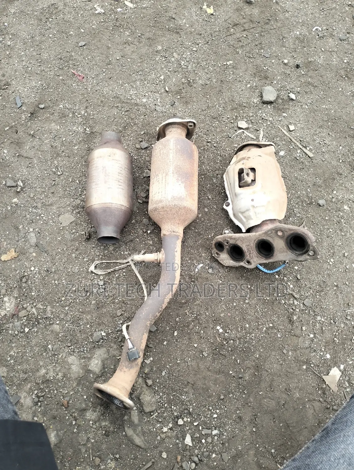 Nissan Note Mufflers