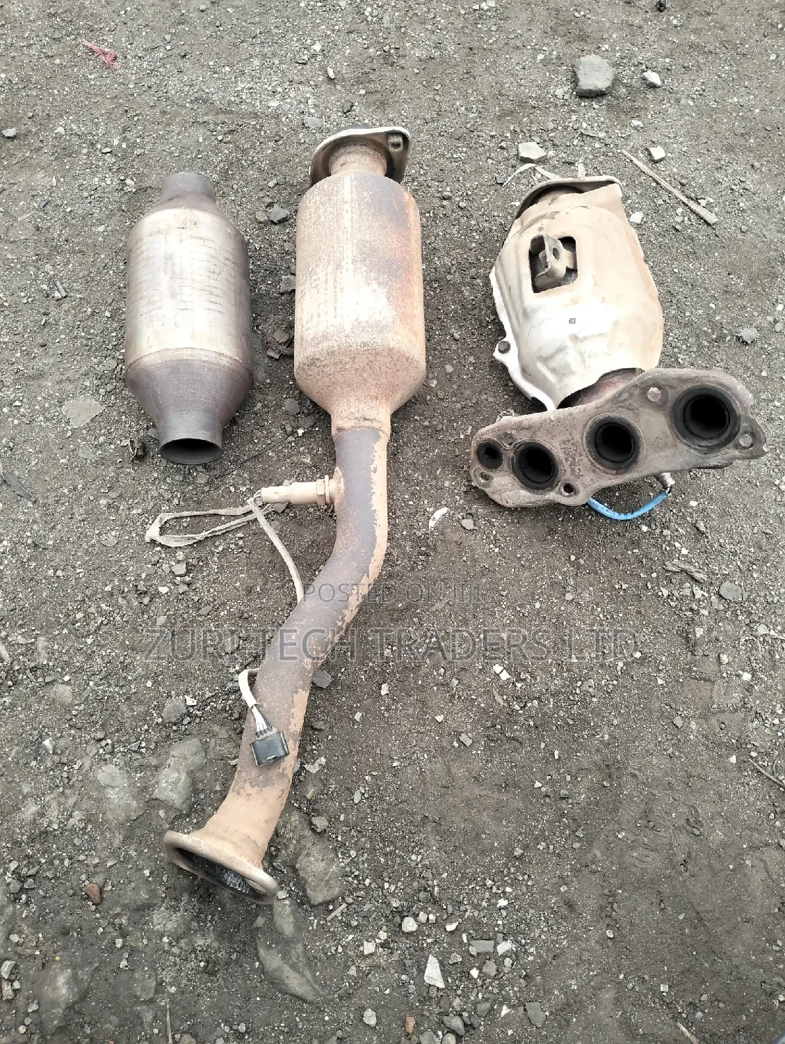 Nissan Note Mufflers