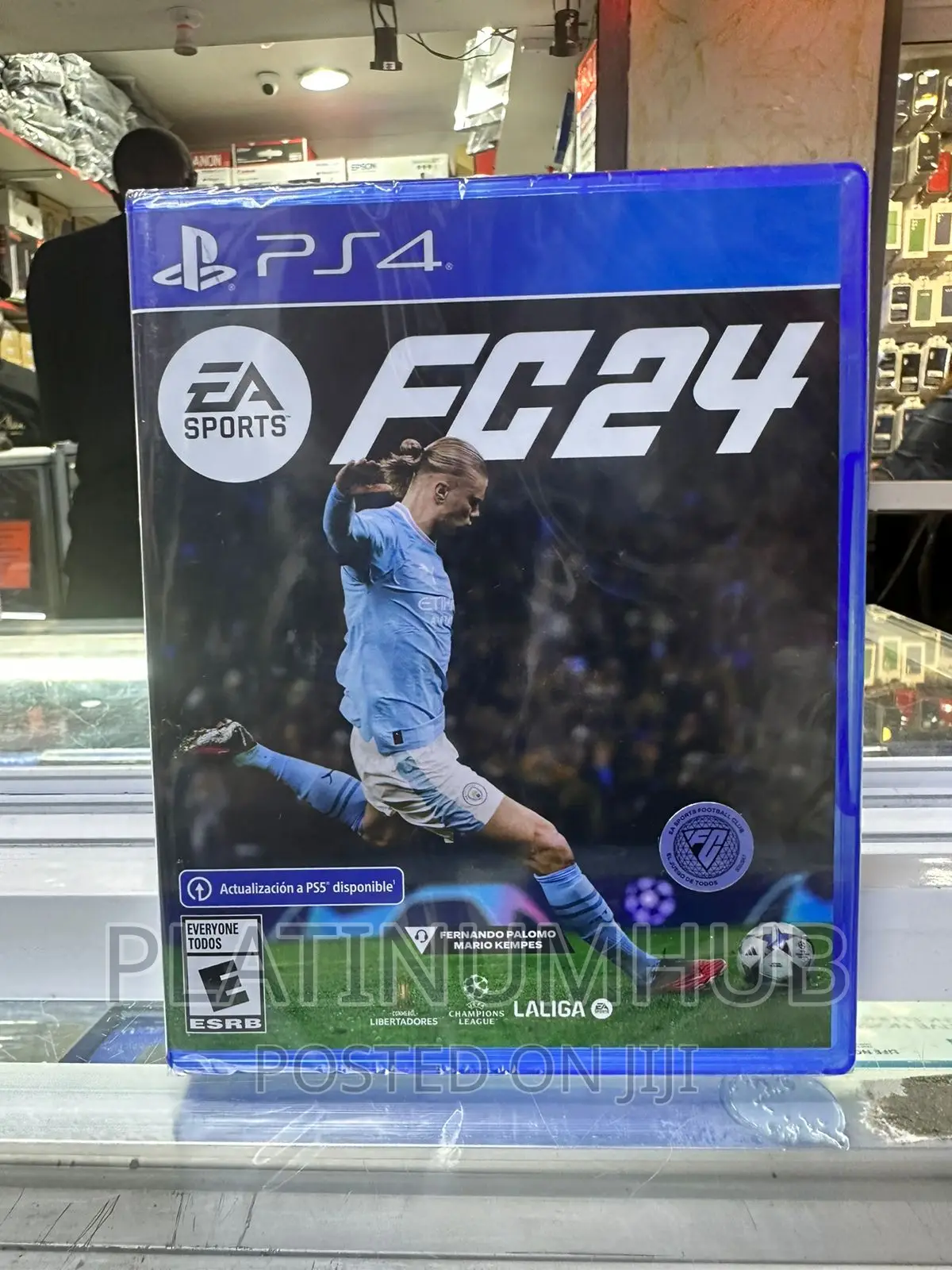 Ea Sports Fc 24 Ps4
