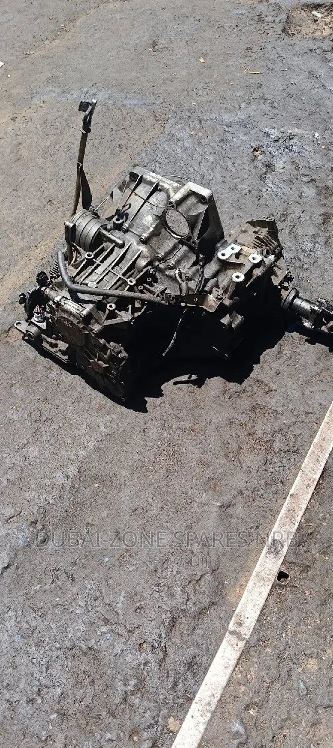 Qr20 2 4-Wheel Drive Gearboxes Available Now.
