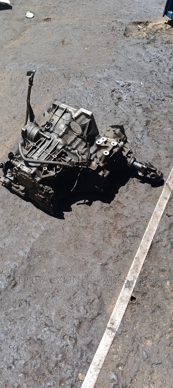 Qr20 2 4-Wheel Drive Gearboxes Available Now.