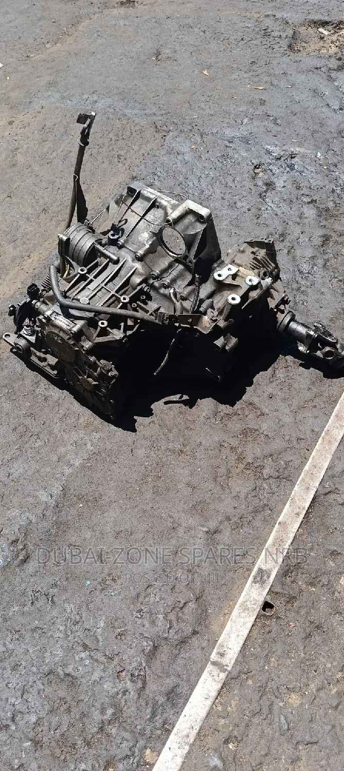 Qr20 2 4-Wheel Drive Gearboxes Available Now.