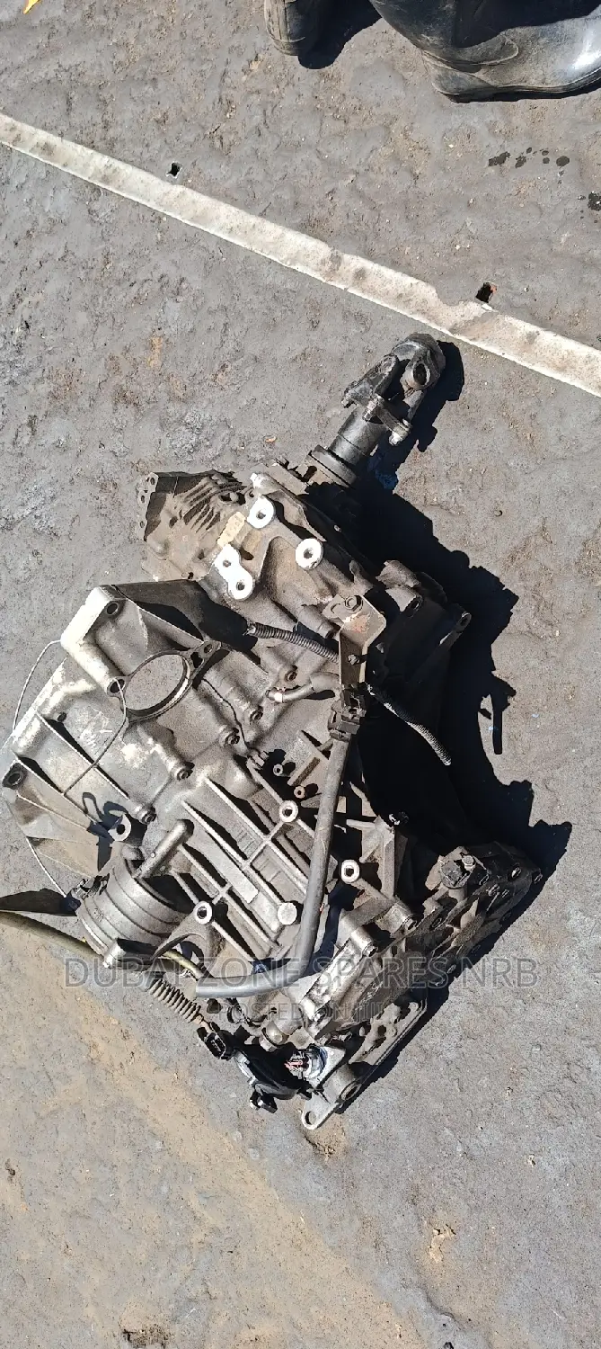 Qr20 2 4-Wheel Drive Gearboxes Available Now.