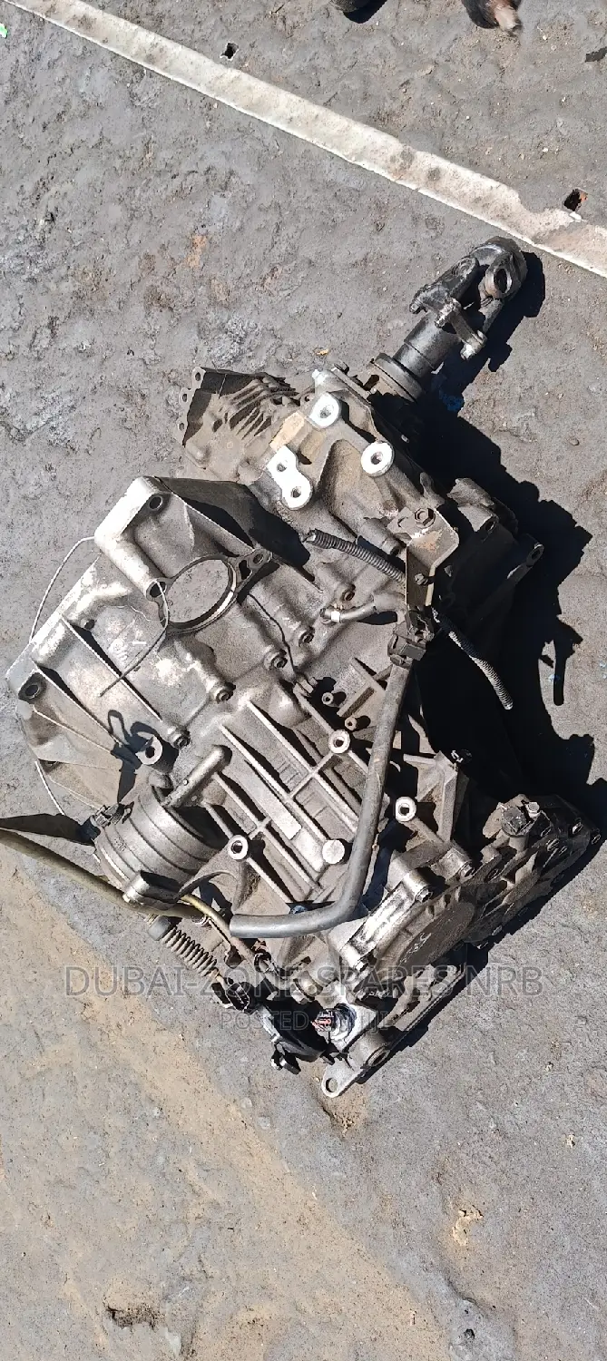 Qr20 2 4-Wheel Drive Gearboxes Available Now.