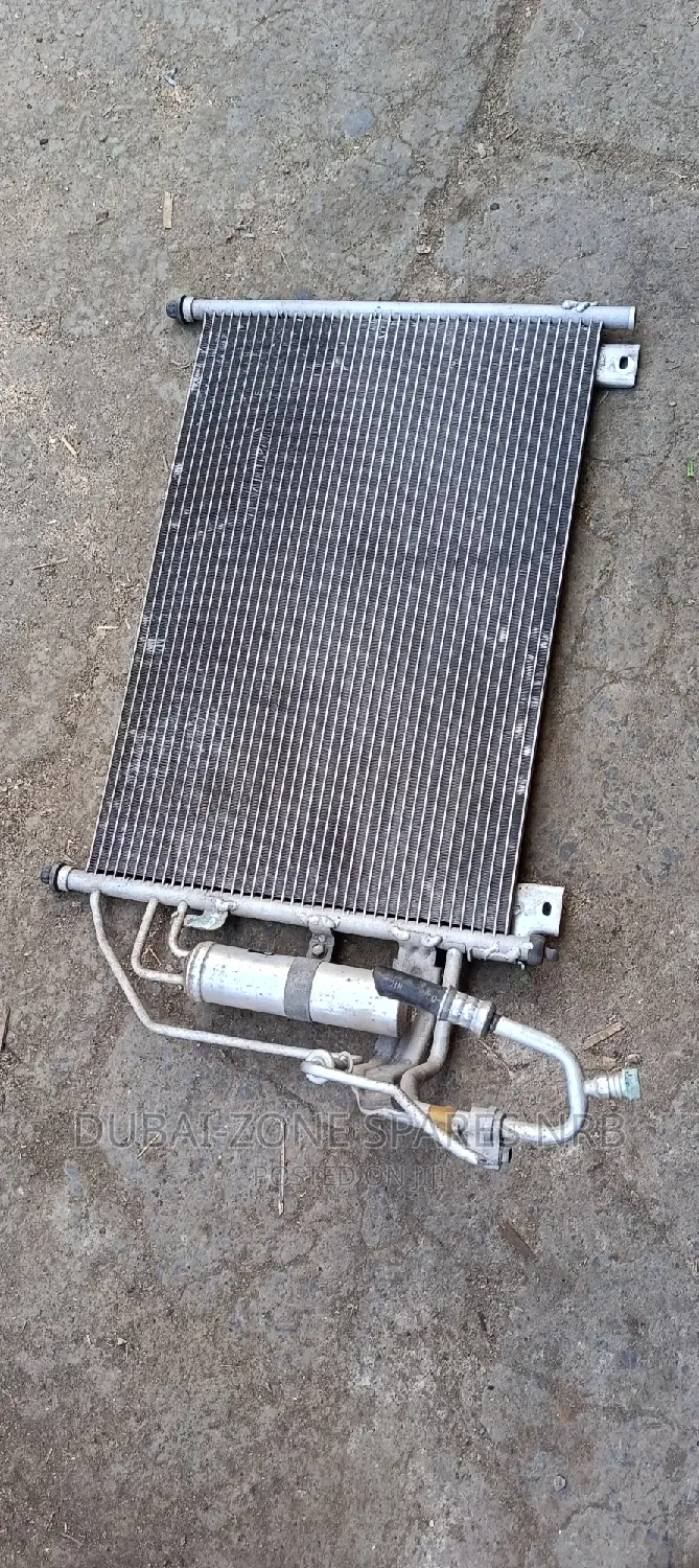 AC Radiator Mazda Demio 2008-2014