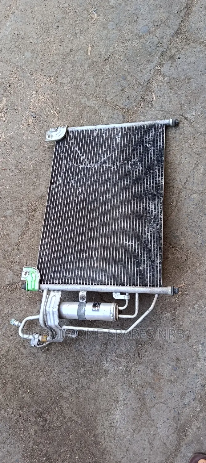 AC Radiator Mazda Demio 2008-2014