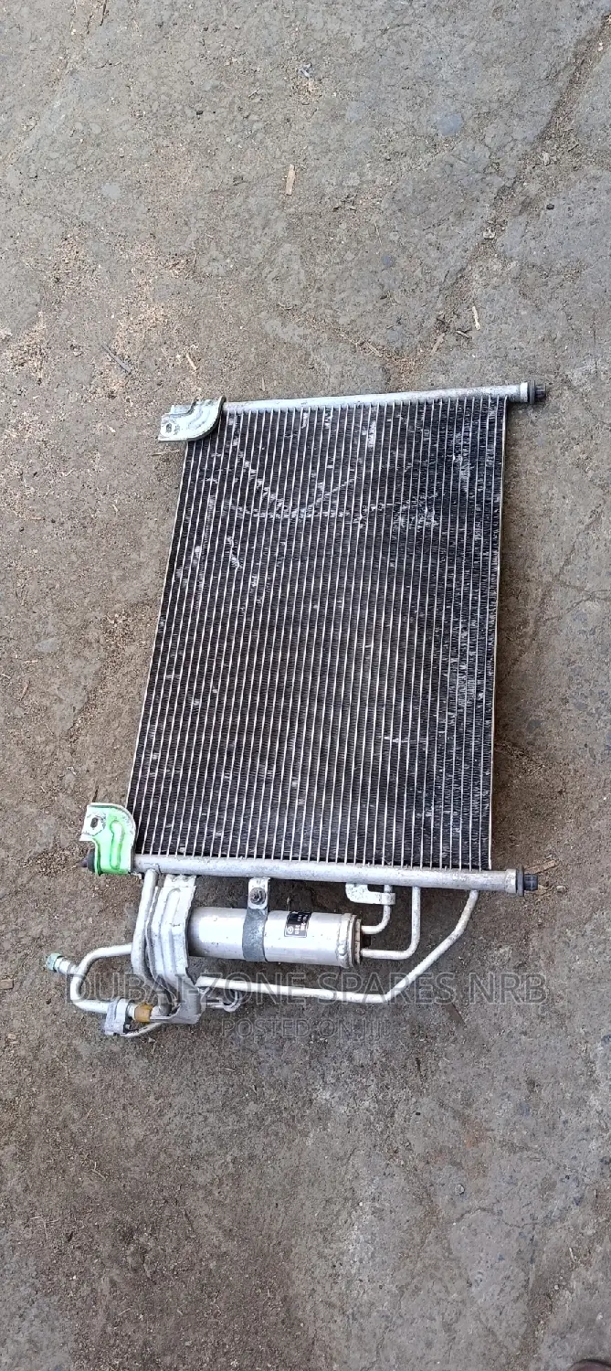 AC Radiator Mazda Demio 2008-2014