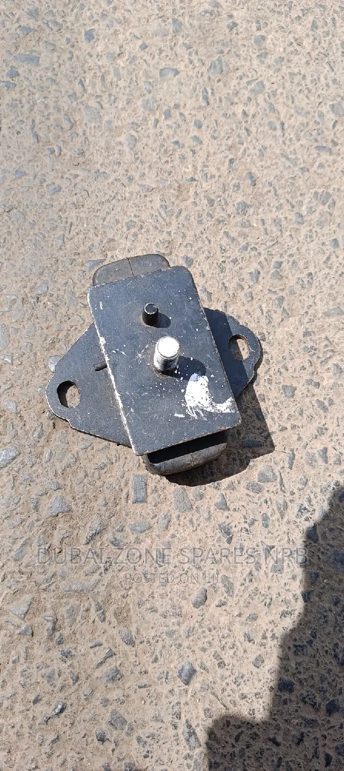 Prado J95 EX Japan Genuine Engine Mounts Now Available.