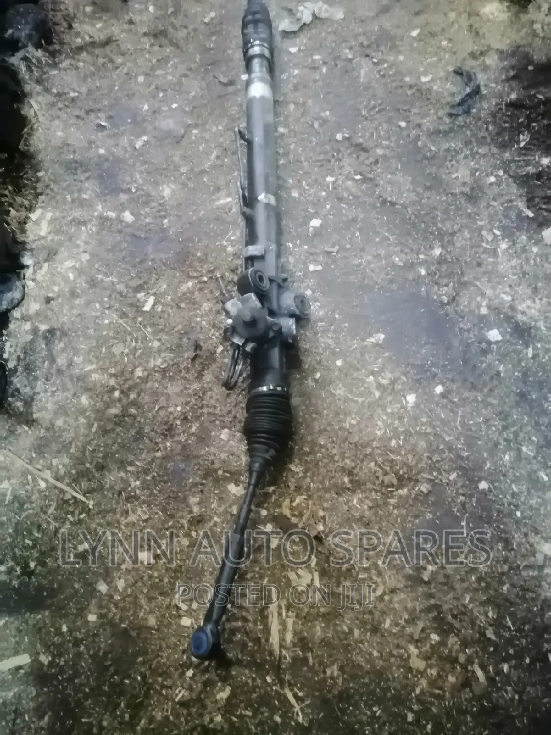 Toyota Land Cruiser Prado 95 Steering Rack