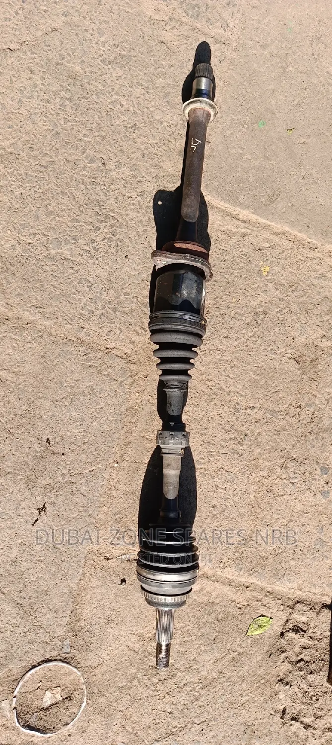 Harrier, Lexus Kluger 2az,1mz Drive Shafts Available.