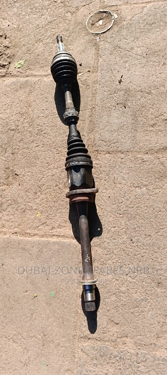 Harrier, Lexus Kluger 2az,1mz Drive Shafts Available.