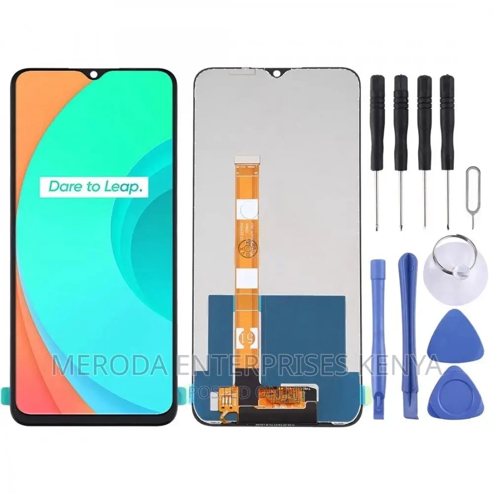 Realme C12 Screen Replacement Original