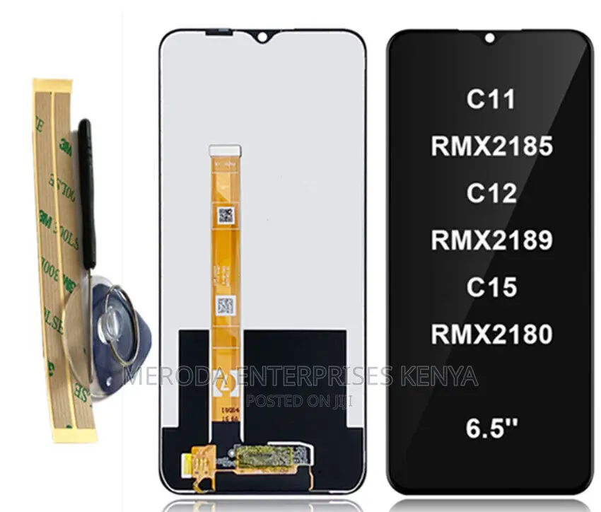 Realme C12 Screen Replacement Original
