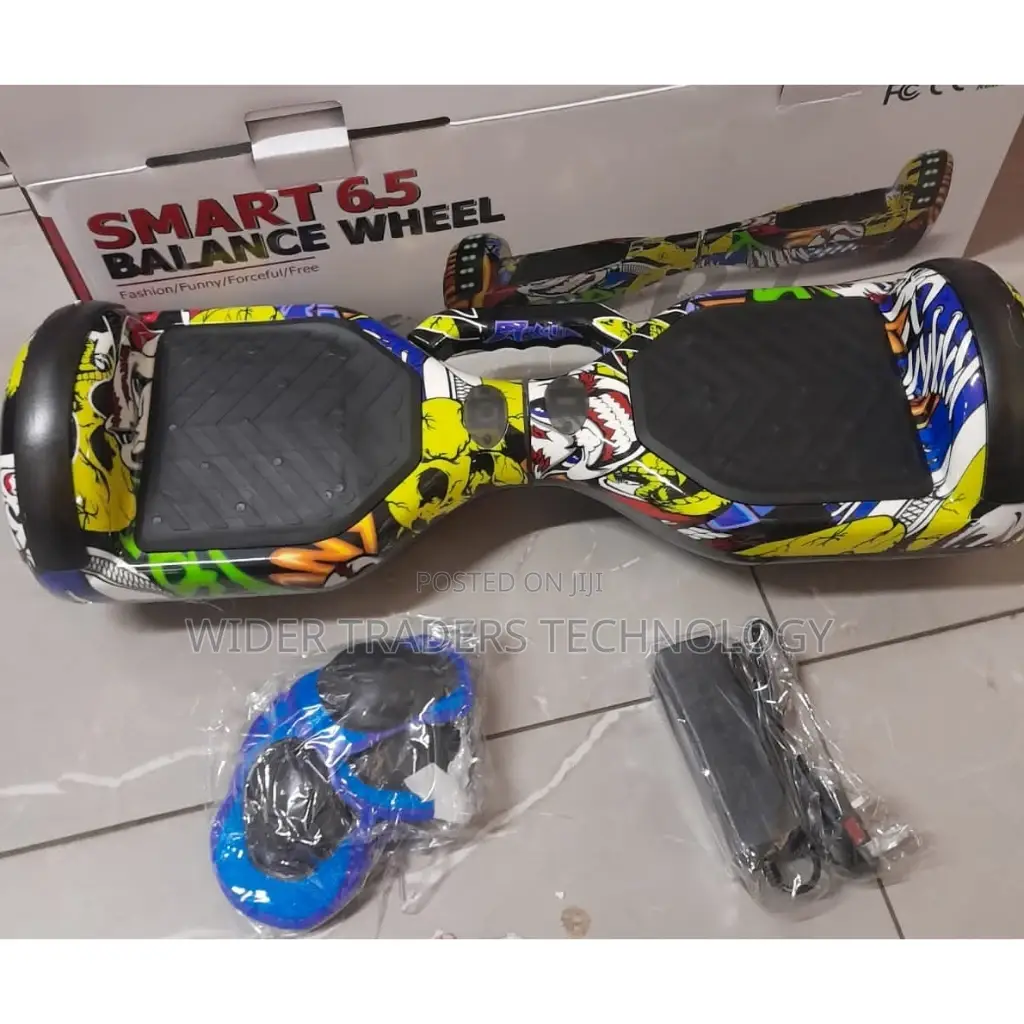 Self Balancing Electric Hoverboard 6.5" Scooter