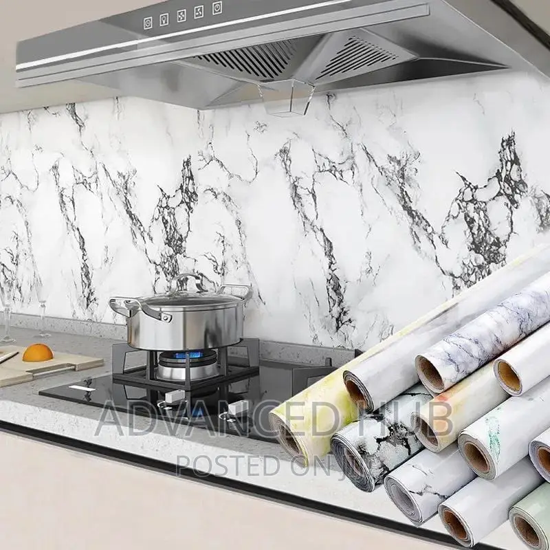 Self Adhesive Marble Contact Paper