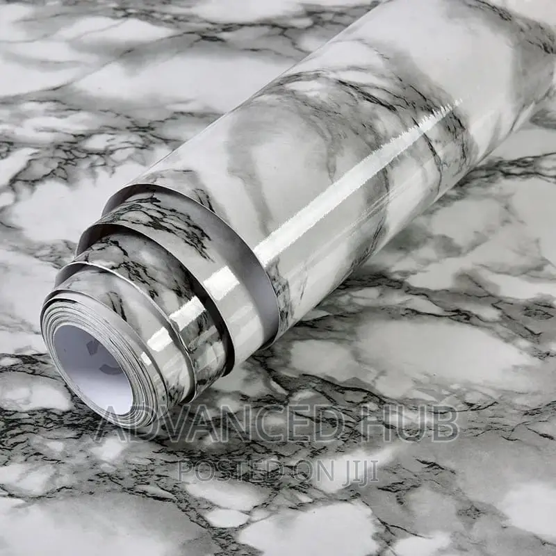 Self Adhesive Marble Contact Paper