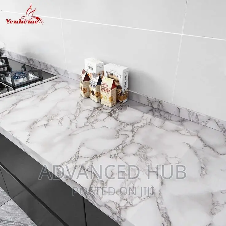 Self Adhesive Marble Contact Paper