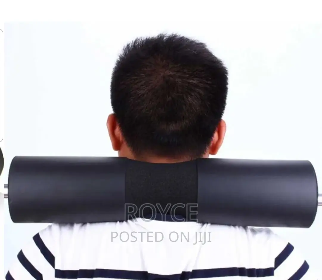 Barbell Foam Squat Pad