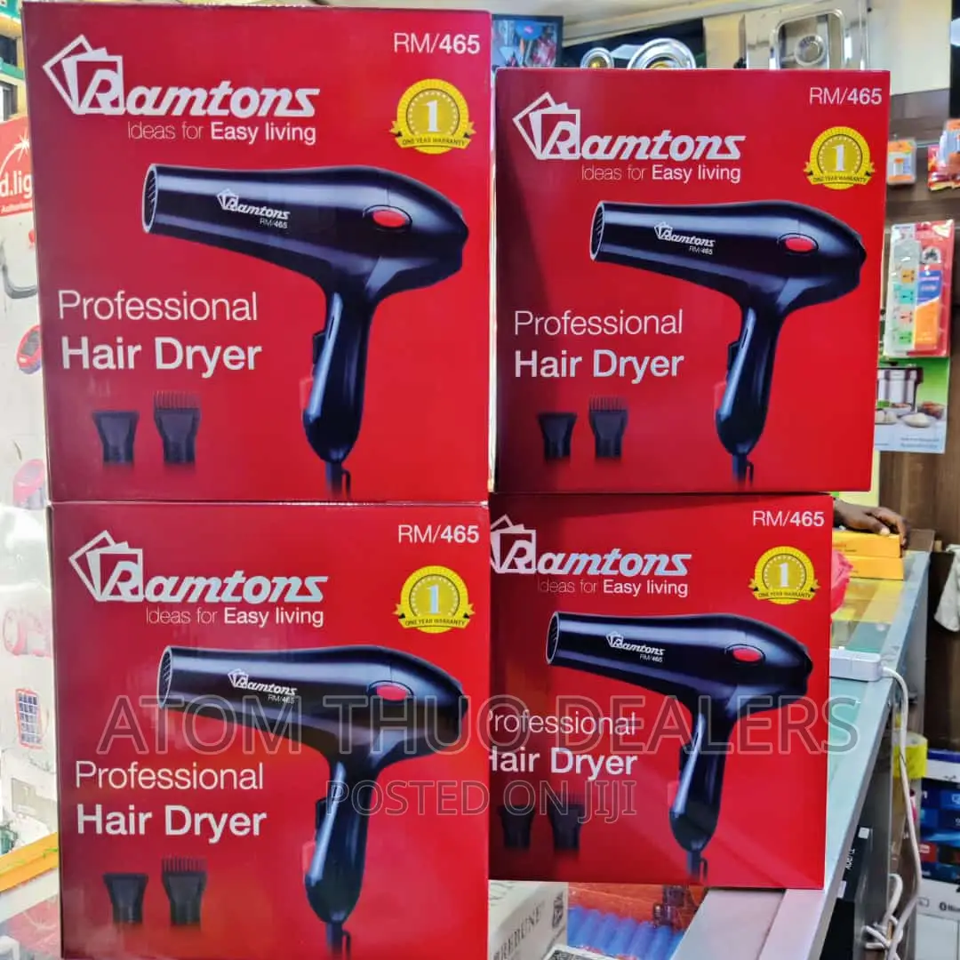 Ramtons Professional Hair Dryer .