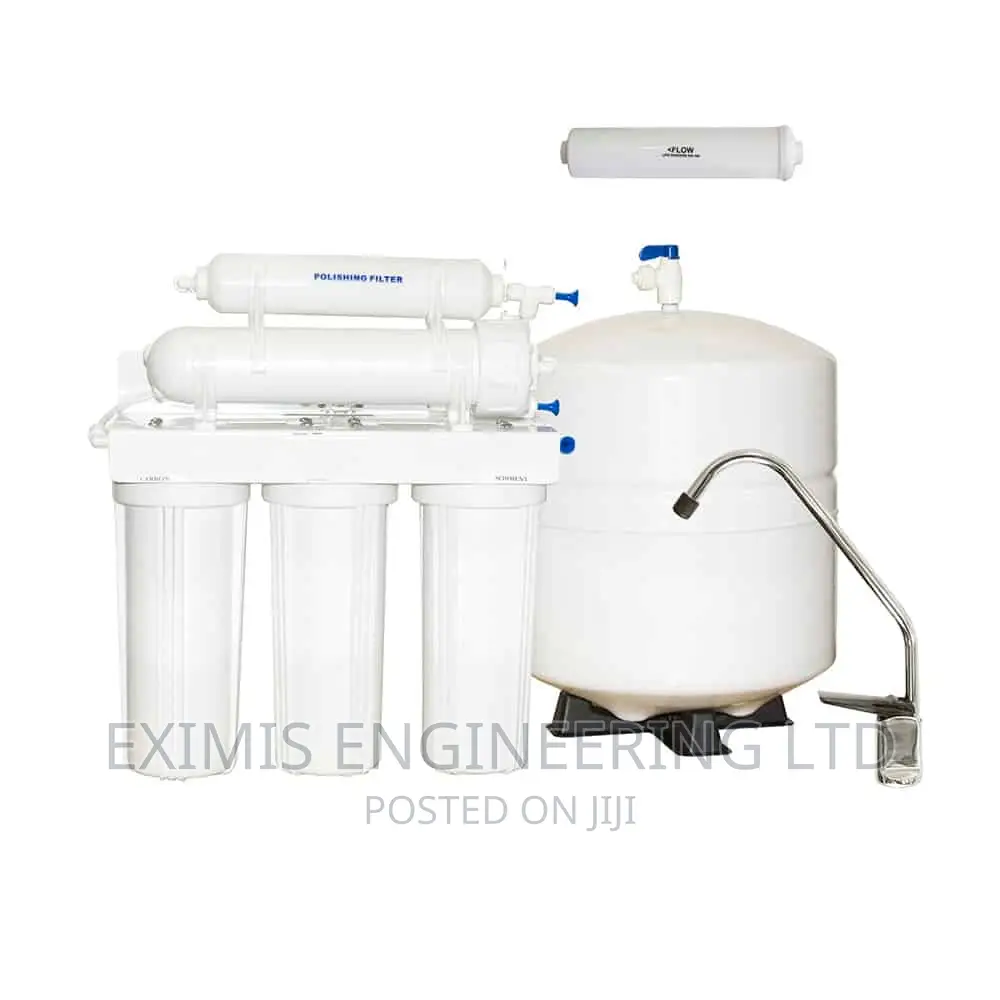 5 Stage Reverse Water Purifier