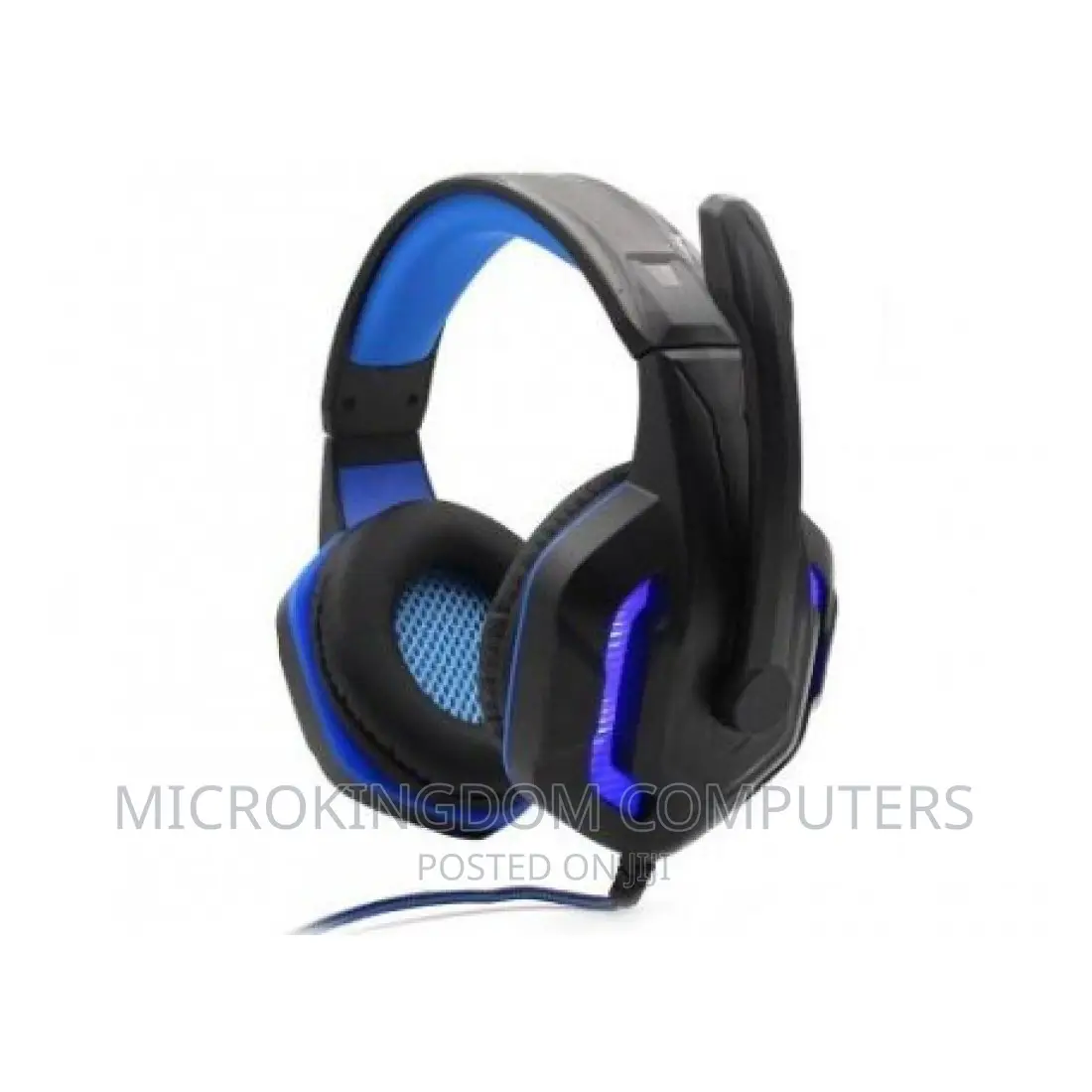 KOMC Gaming Wired Headphones
