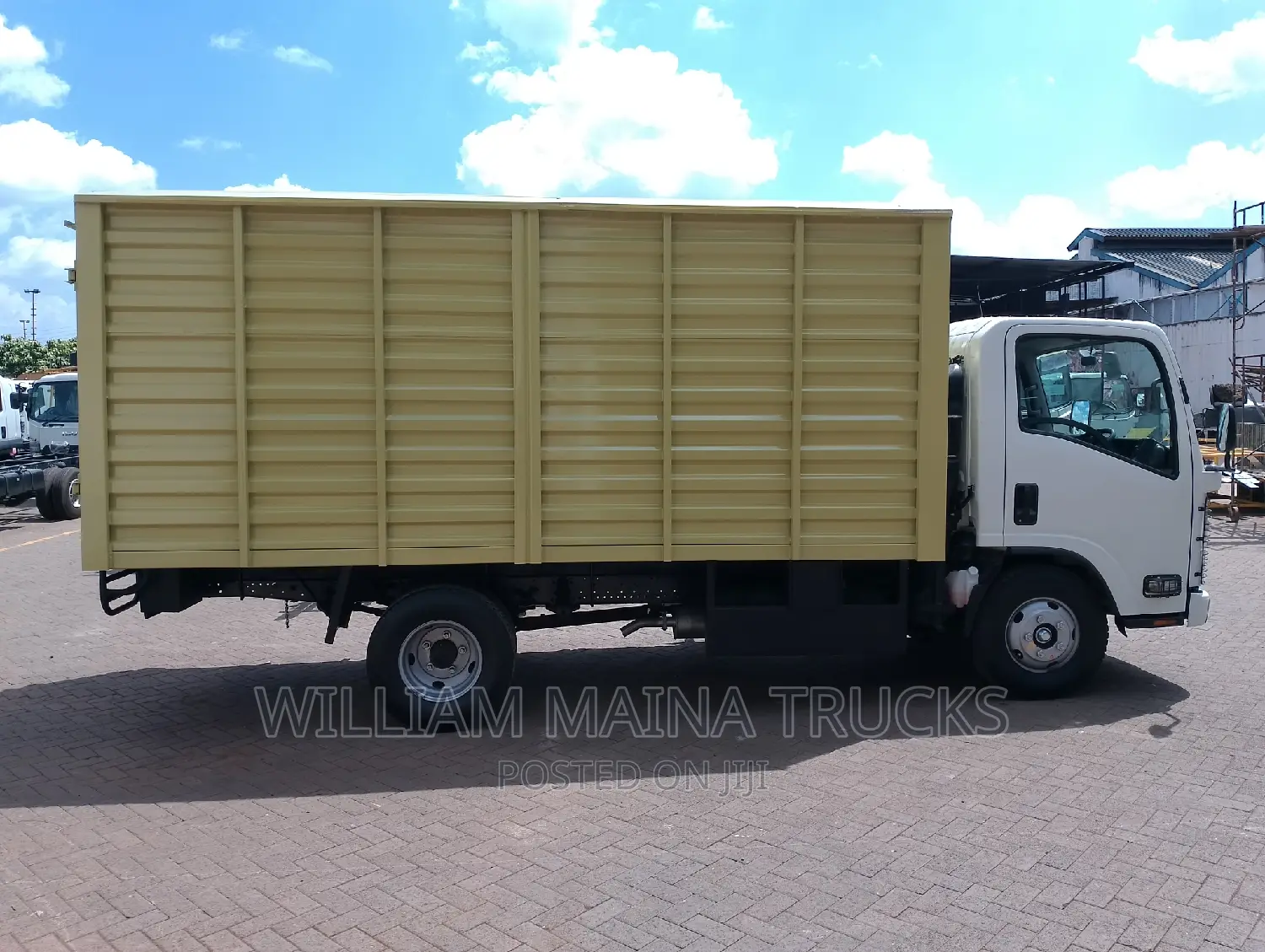 Isuzu NMR (Truck)
