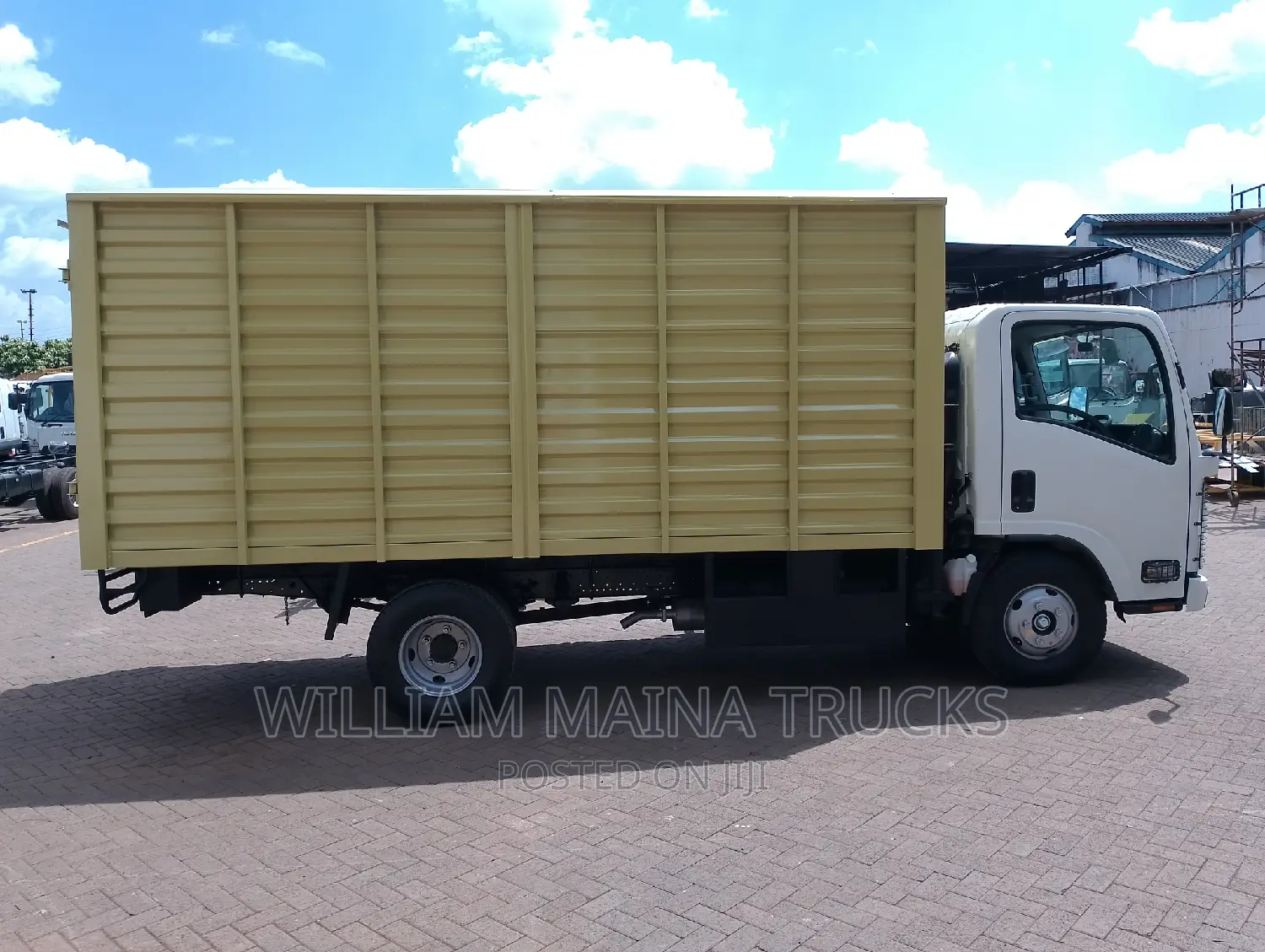 Isuzu NMR (Truck)