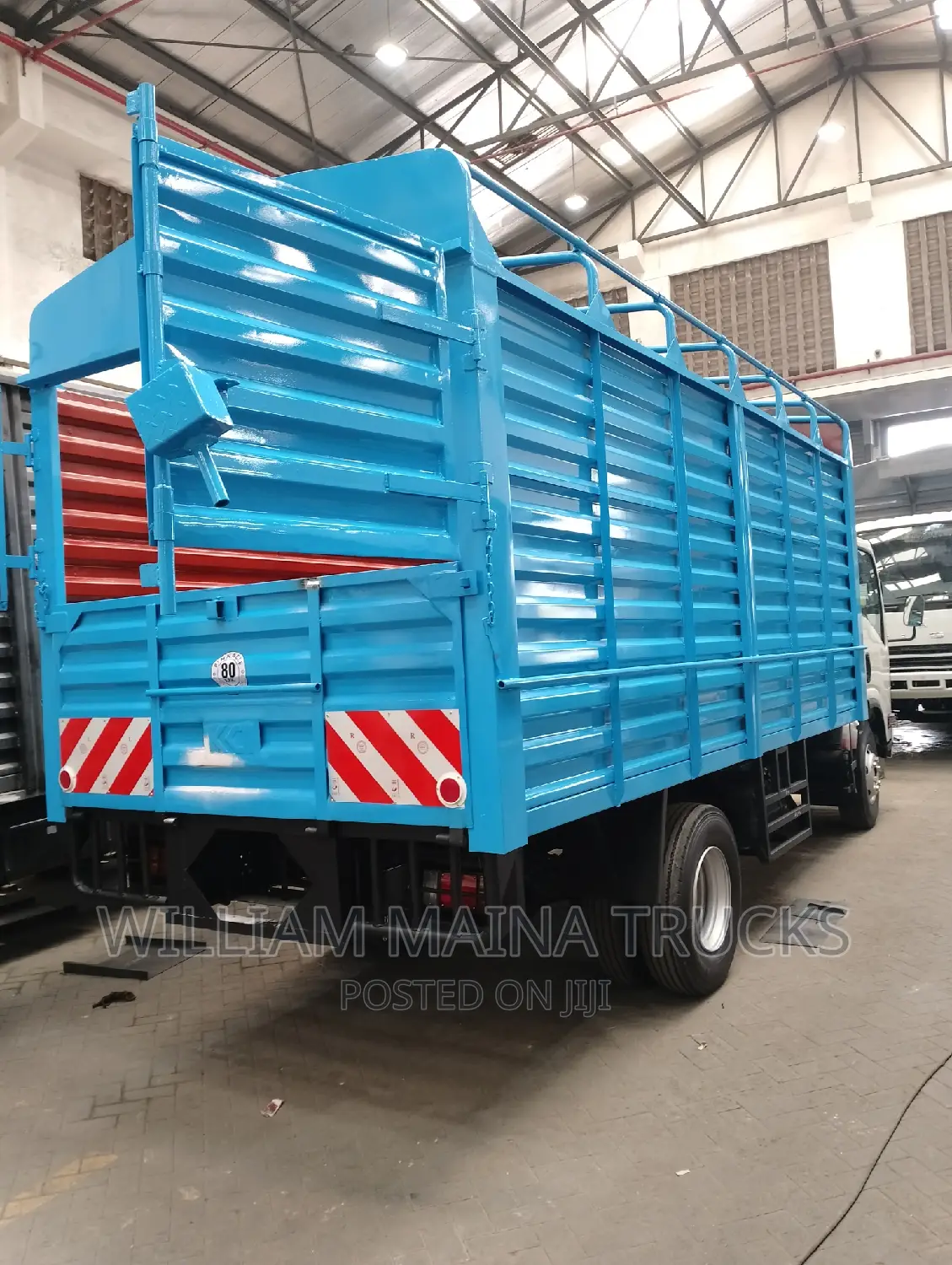 NQR Truck (New)
