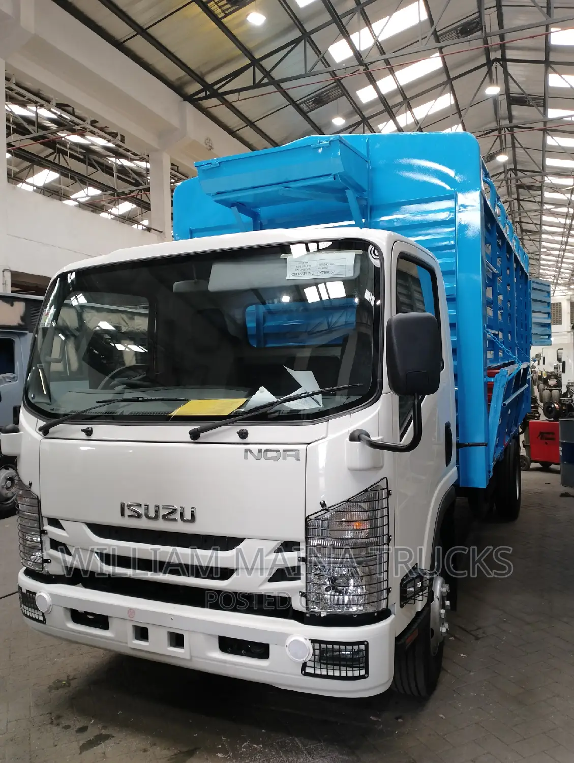 NQR Truck (New)