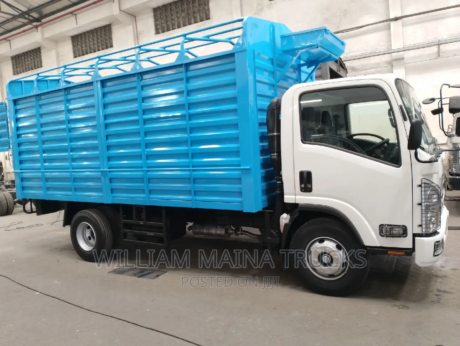 NQR Truck (New)