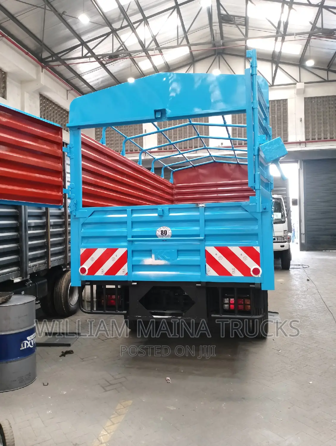 NQR Truck (New)