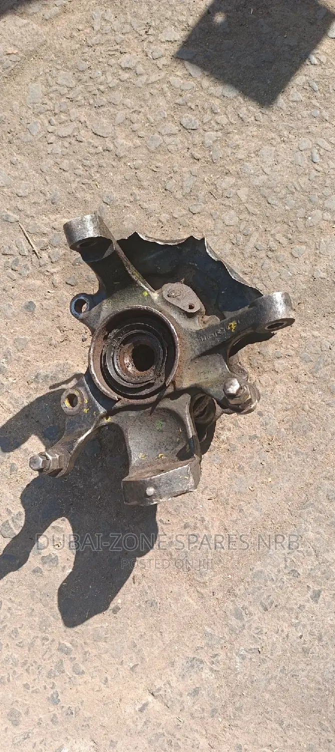 Hardbody D-Max Front Wheel Hubs Stopper Axle Now Available