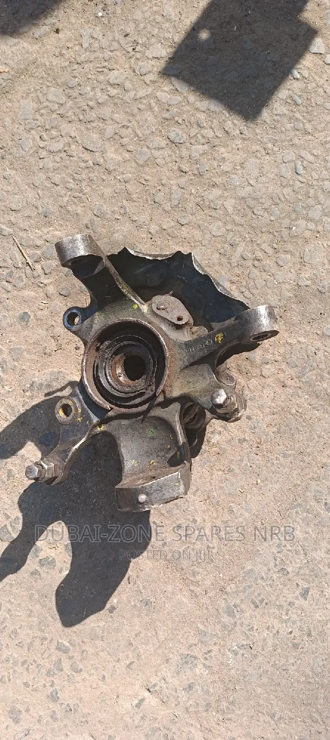 Hardbody D-Max Front Wheel Hubs Stopper Axle Now Available