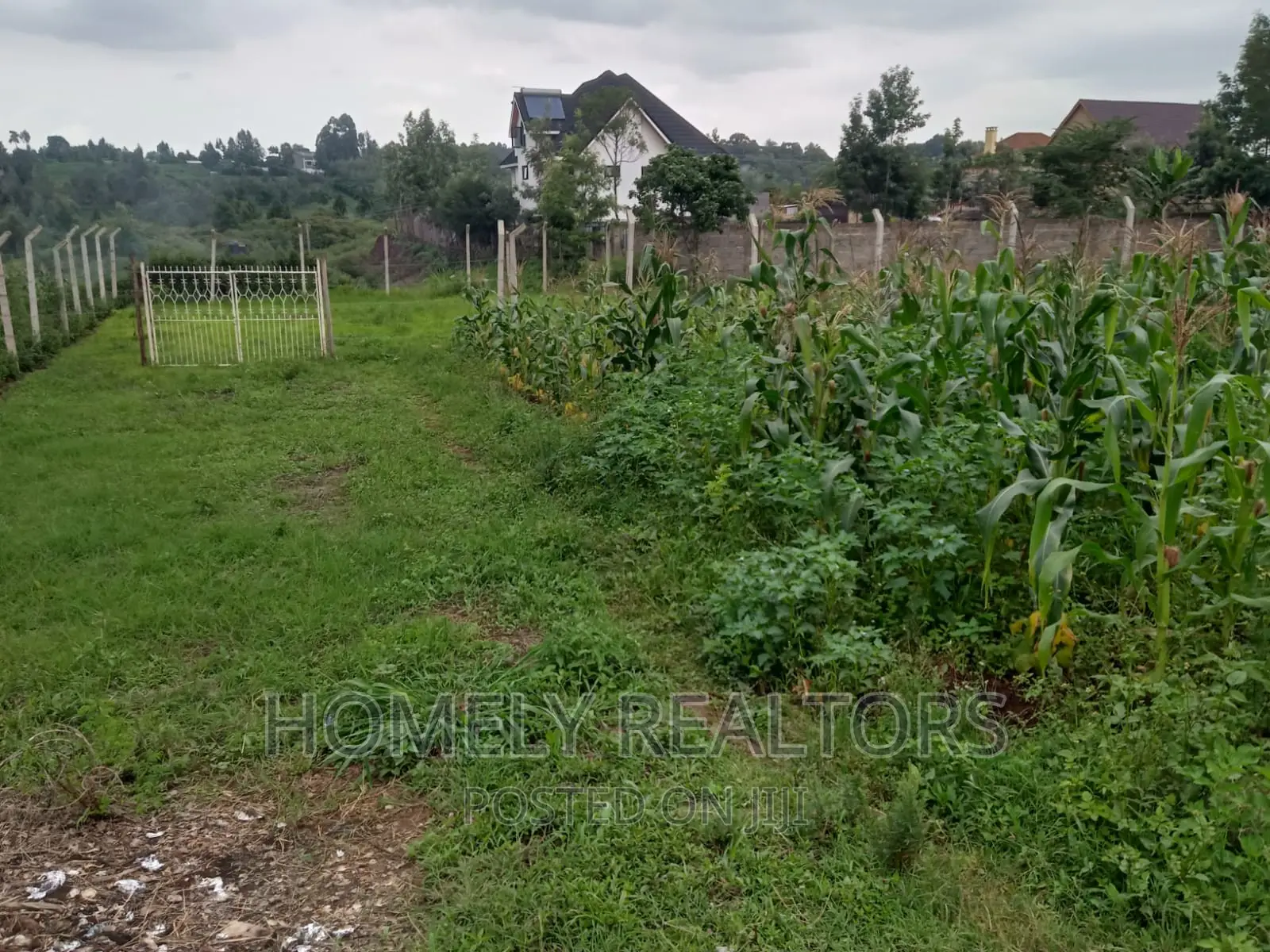 Prime Residential Quater (1⁄4) Acre Plot in Kerarapon, Ngong
