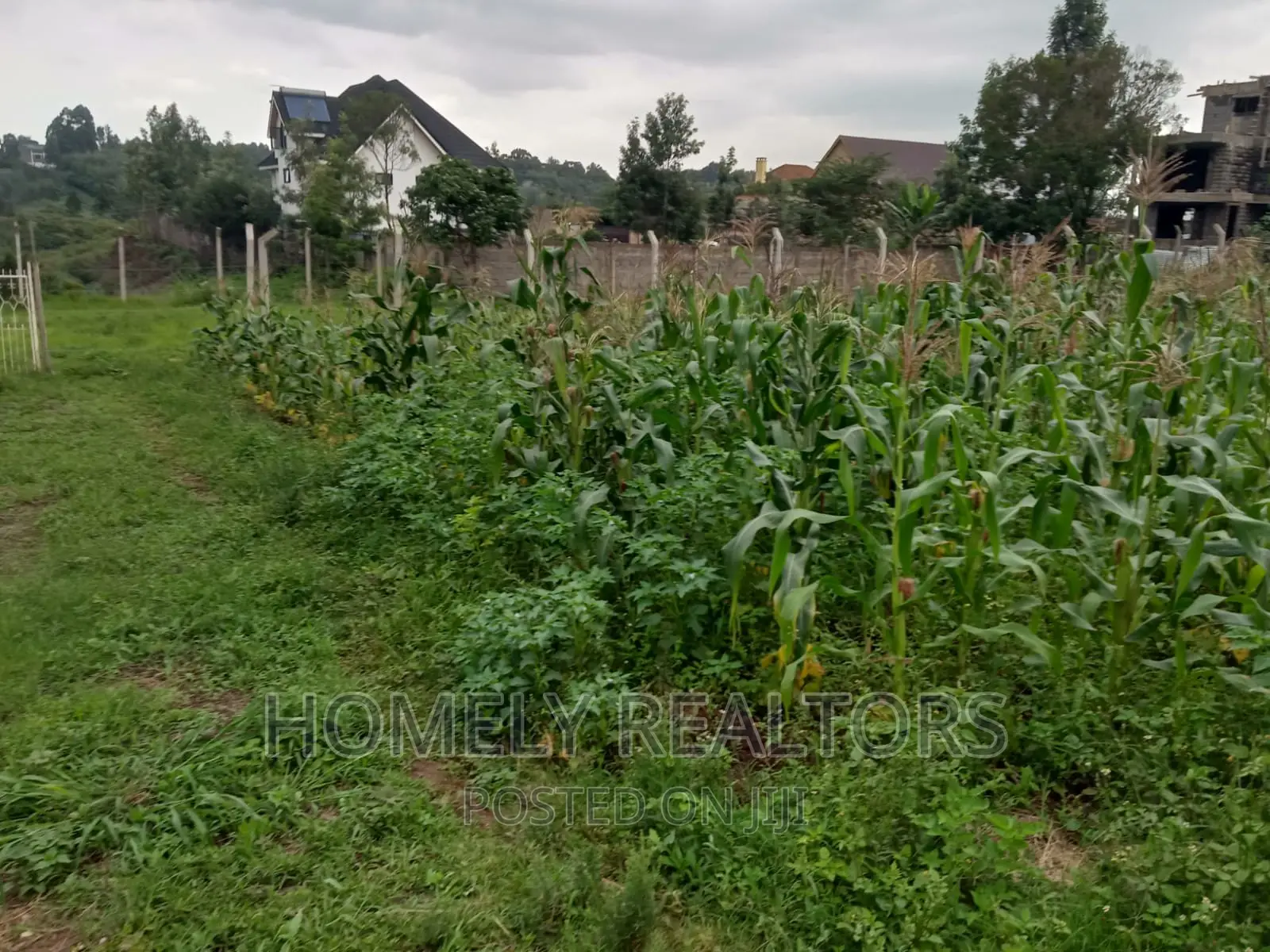 Prime Residential Quater (1⁄4) Acre Plot in Kerarapon, Ngong