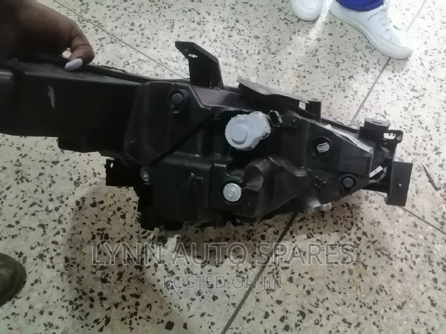 Mazda CX-5 New Model Headlight 2018