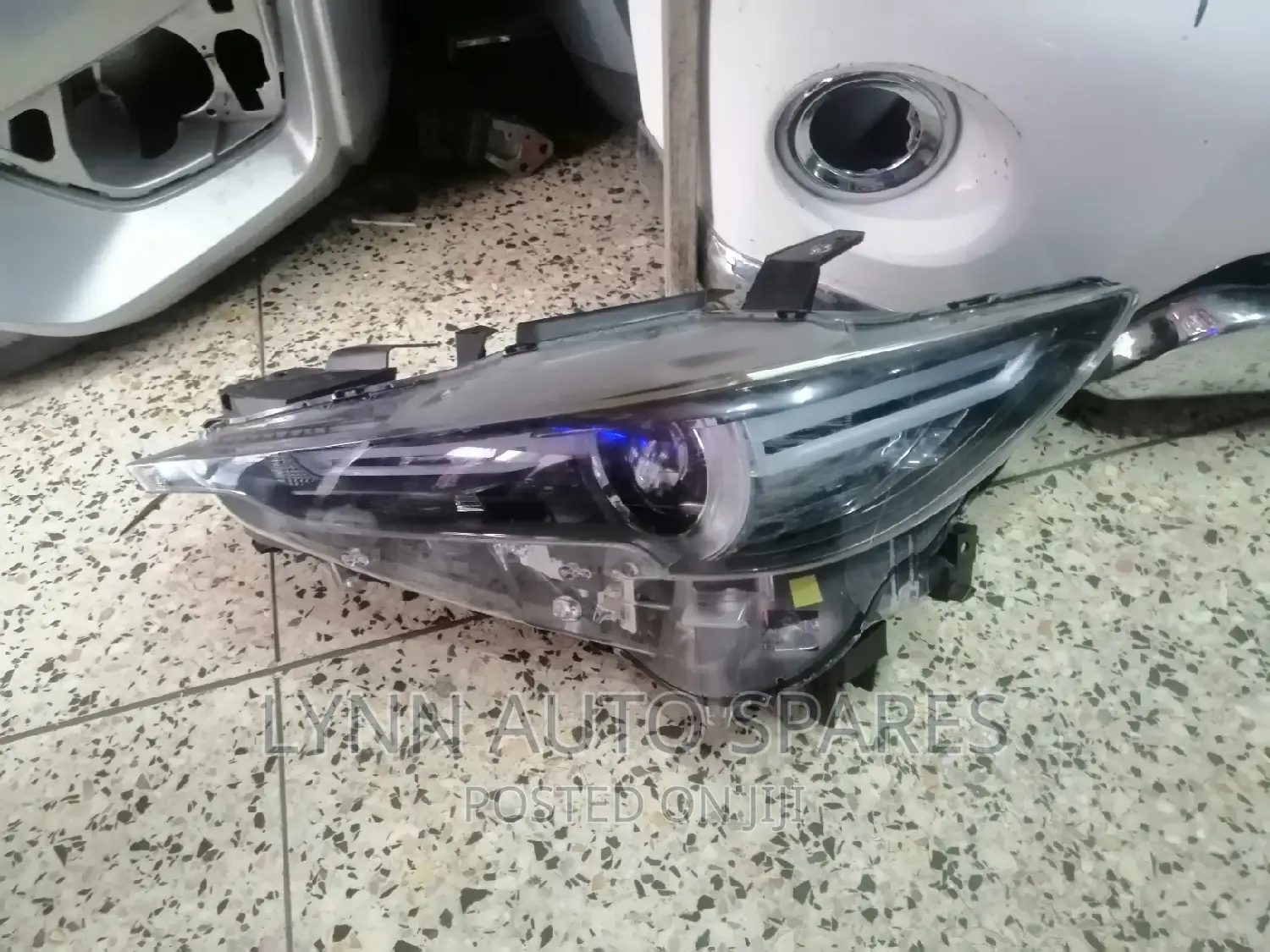 Mazda CX-5 New Model Headlight 2018