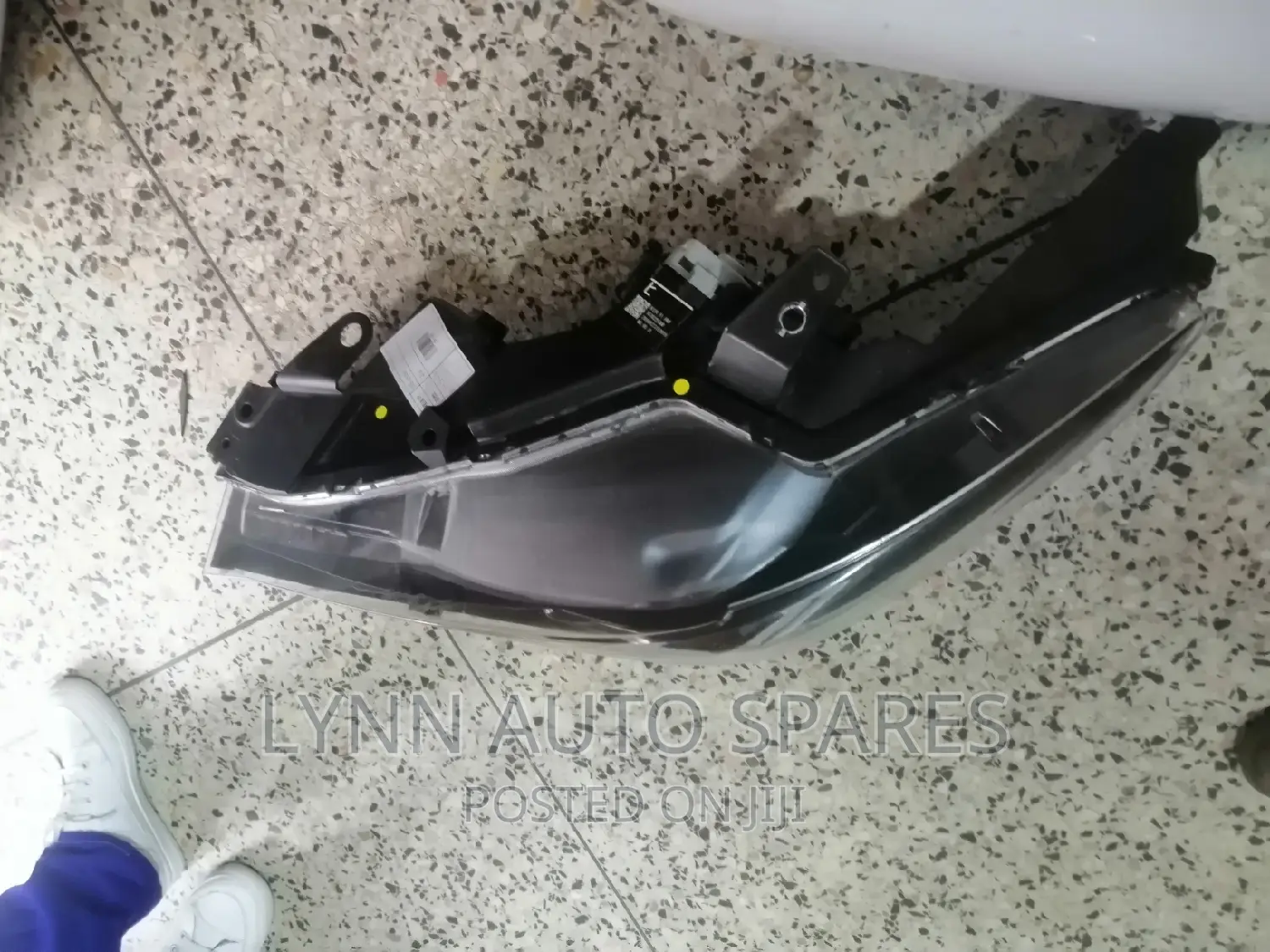 Mazda CX-5 New Model Headlight 2018