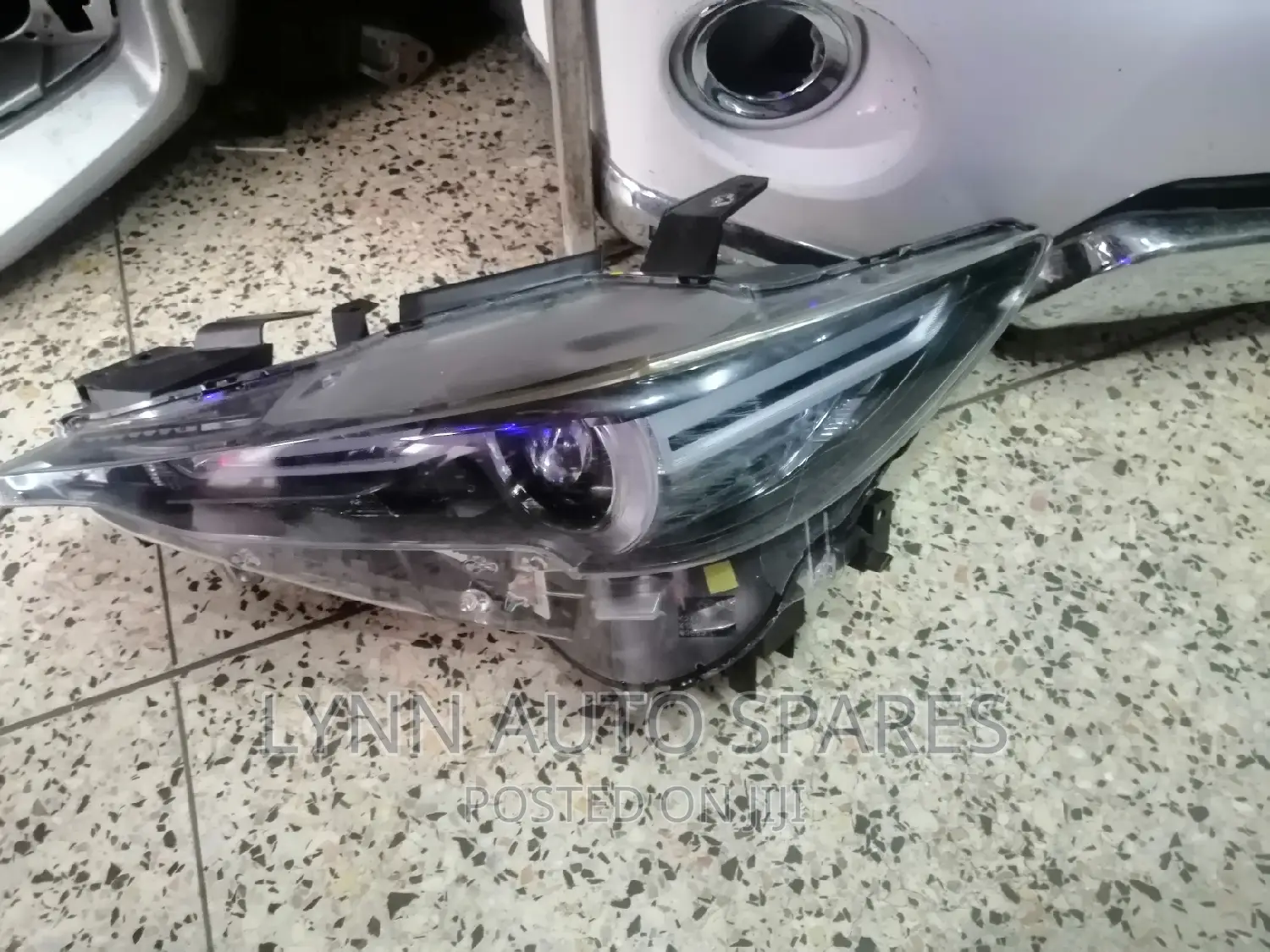 Mazda CX-5 New Model Headlight 2018