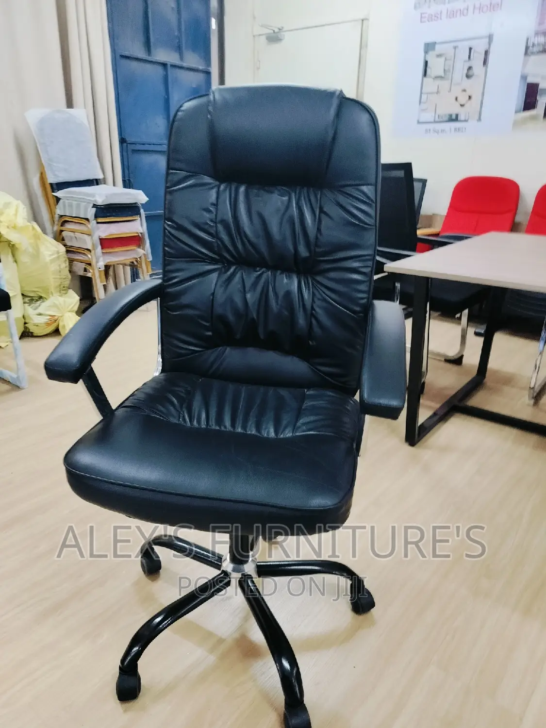 Leather Office Chair Leather Office Chair