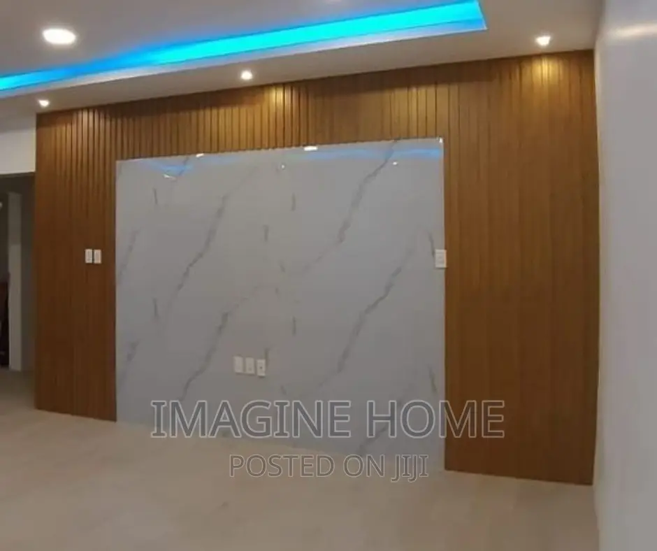 P.V.C Fluted Wall Panels