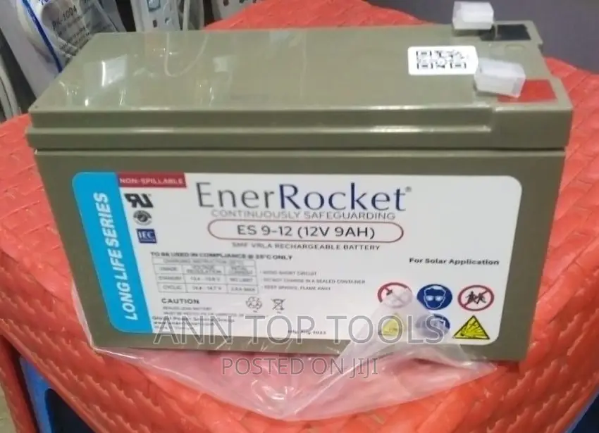 Rocket 9ah 12V Made in Vietnam