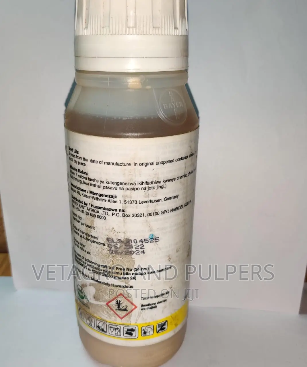 Bayer Tihan Insecticide