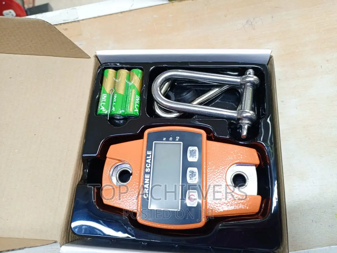 Quality Digital Hanging Scale 300kgs