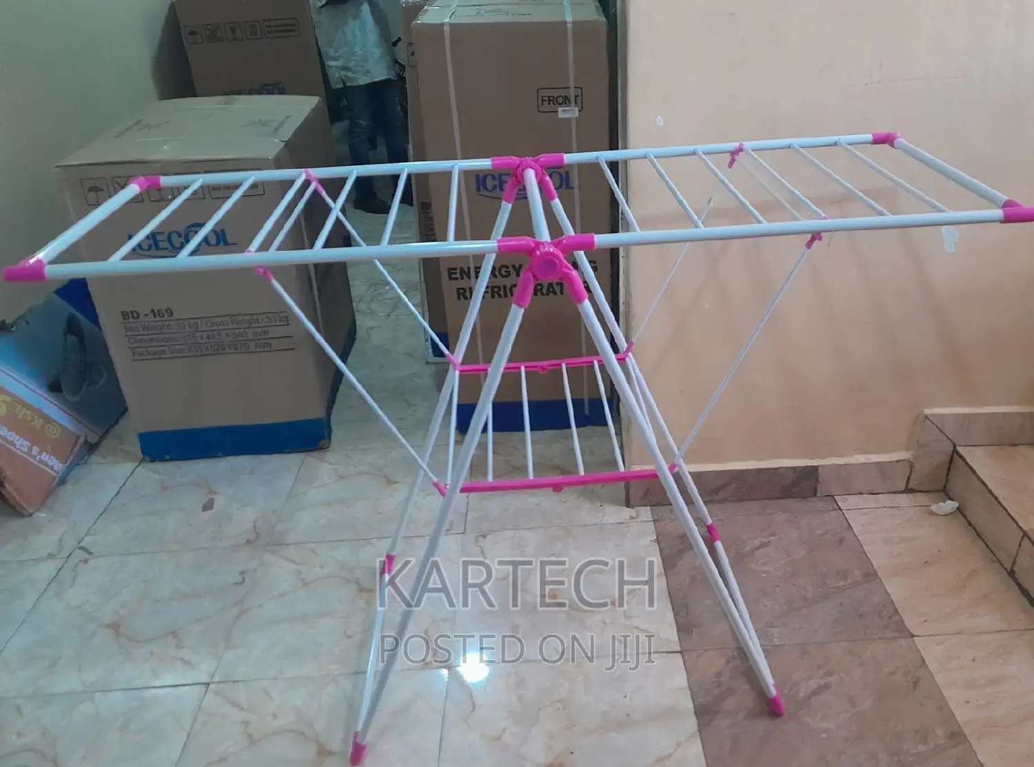Cloth Dryer Rack