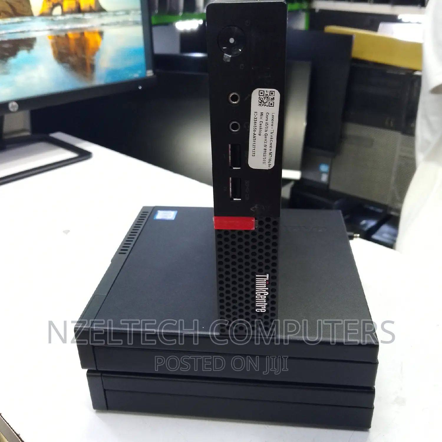Desktop Computer Lenovo Ideacentre 720 8GB Intel Core I5 HDD 500GB