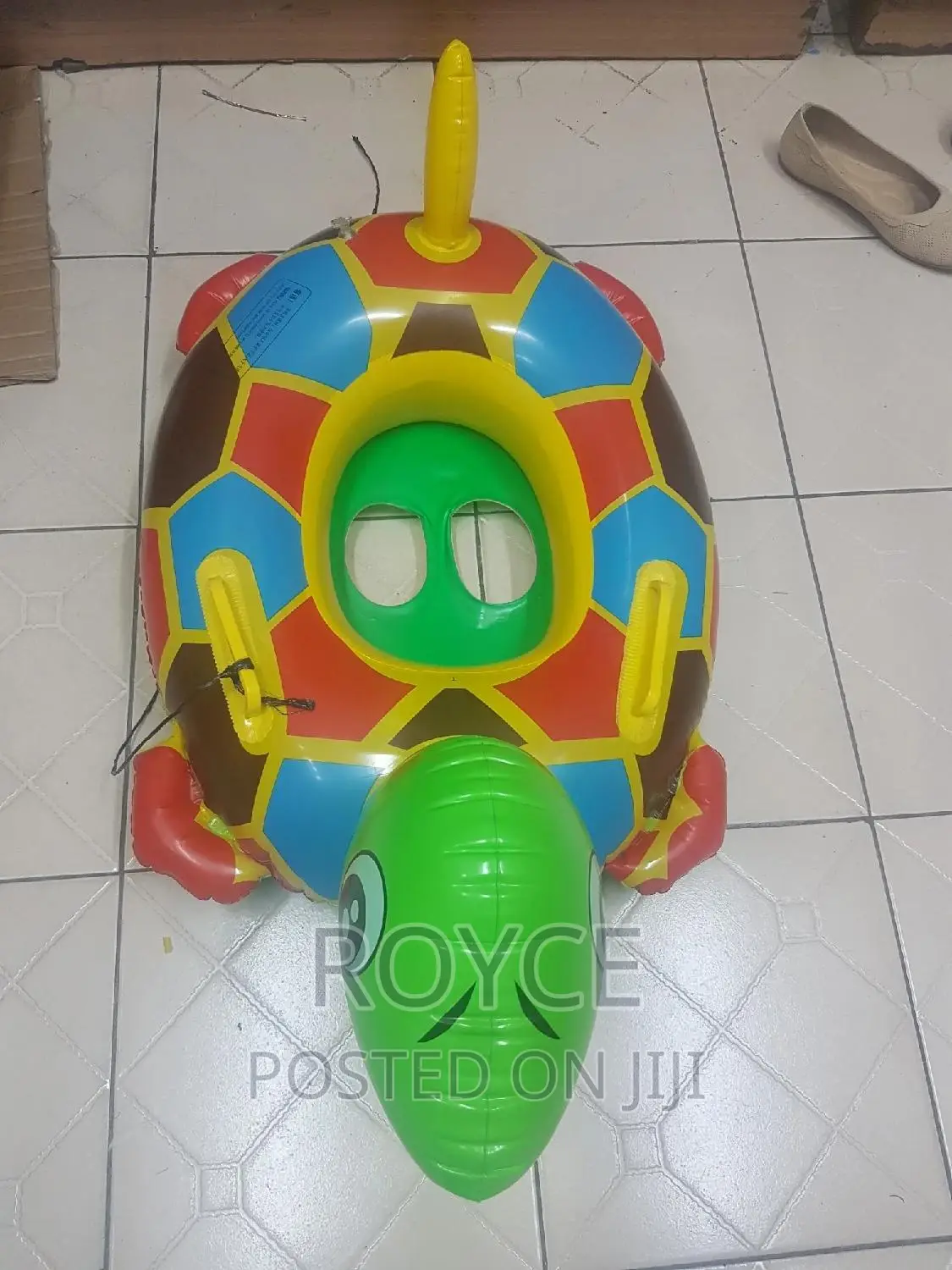 Kids Swim Ring _(6 Months -3 Years)