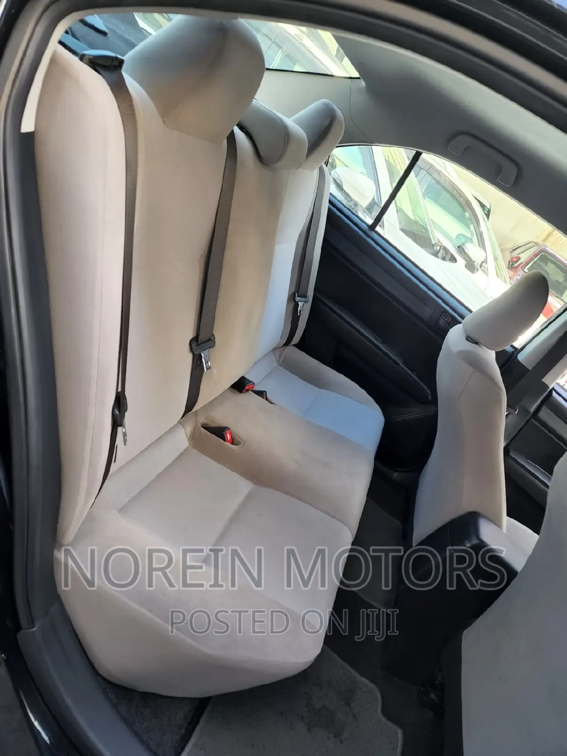 Toyota Axio 2018 Black