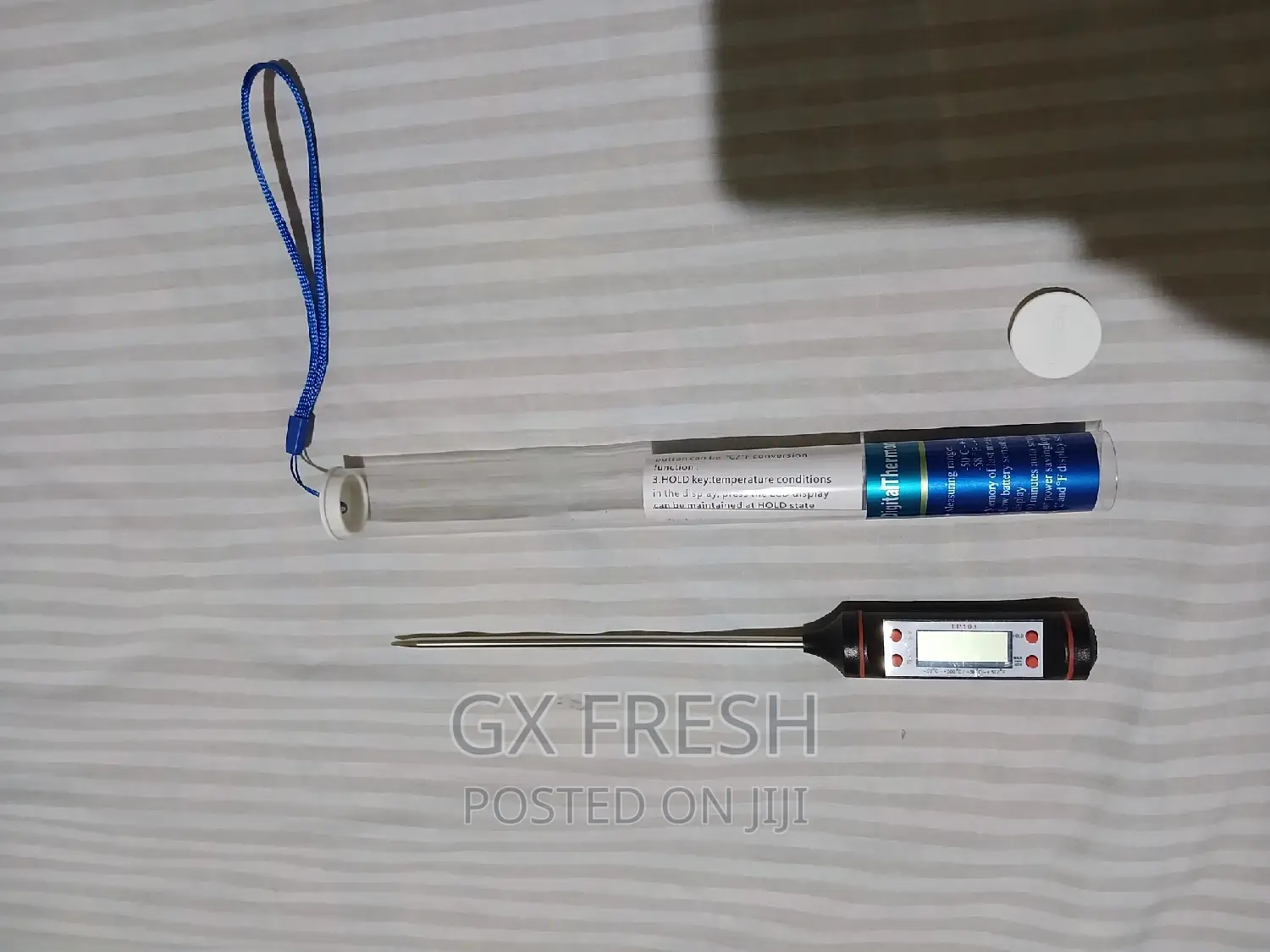 Temperature Measuring Spok