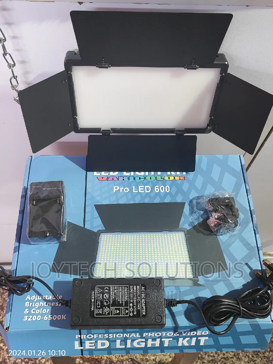 The Pro Led 600